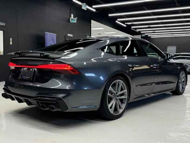 Audi A7 2019| TECHNIK| MATRIX| 360| AMBIENT| BANG&OLUFSEN| - автомобили, коли, обяви за нови и употребявани 4