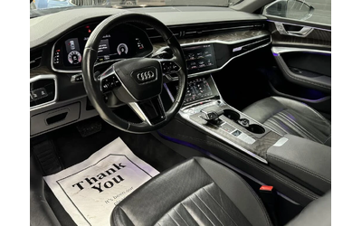 Audi A7 2019| TECHNIK| MATRIX| 360| AMBIENT| BANG&OLUFSEN| - автомобили, коли, обяви за нови и употребявани 7