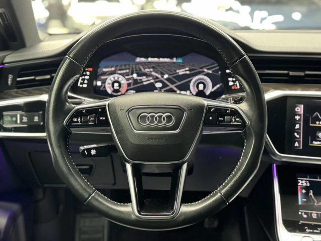 Audi A7 2019| TECHNIK| MATRIX| 360| AMBIENT| BANG&OLUFSEN| - автомобили, коли, обяви за нови и употребявани 8