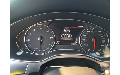 Audi A7 3.0T* MATRIX* PRESTIGE* ДИСТРОНИК* BOSE* ОБДУХВАНЕ - автомобили, коли, обяви за нови и употребявани 11