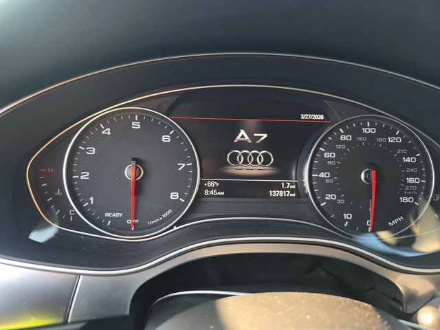 Audi A7 3.0T* MATRIX* PRESTIGE* ДИСТРОНИК* BOSE* ОБДУХВАНЕ - автомобили, коли, обяви за нови и употребявани 11