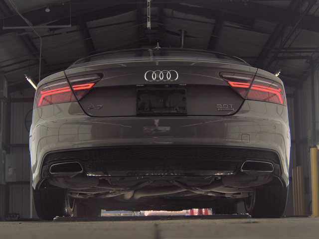 Audi A7 3.0T* MATRIX* PRESTIGE* ДИСТРОНИК* BOSE* ОБДУХВАНЕ - автомобили, коли, обяви за нови и употребявани 5