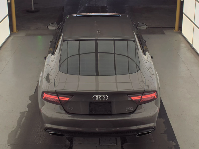 Audi A7 3.0T* MATRIX* PRESTIGE* ДИСТРОНИК* BOSE* ОБДУХВАНЕ - автомобили, коли, обяви за нови и употребявани 7