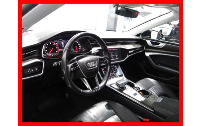 Audi A7 PREMIUM* DISTRONIC* ПОДГРЕВ* КАМЕРА* ШИБИДАХ - автомобили, коли, обяви за нови и употребявани 6