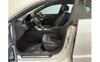 Audi A7 ПОДГРЕВ* КАМЕРА* МЪРТВА ТОЧКА* ШИБИДАХ* КЕЙЛЕС - автомобили, коли, обяви за нови и употребявани 9