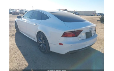 Audi A7 3.0T* PREMIUM* PLUS* MATRIX* ПОДГРЕВ* КАМЕРА* КЕЙЛ - автомобили, коли, обяви за нови и употребявани 7