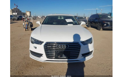 Audi A7 3.0T* PREMIUM* PLUS* MATRIX* ПОДГРЕВ* КАМЕРА* КЕЙЛ - автомобили, коли, обяви за нови и употребявани 8