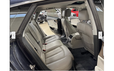 Audi A7 3.0T* MATRIX* BOSE* ОБДУХВАНЕ* МЪРТВА* ТОЧКА* - автомобили, коли, обяви за нови и употребявани 16