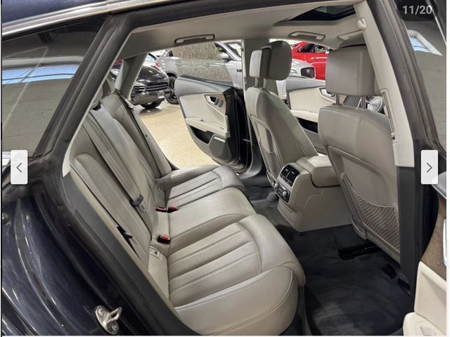 Audi A7 3.0T* MATRIX* BOSE* ОБДУХВАНЕ* МЪРТВА* ТОЧКА* - автомобили, коли, обяви за нови и употребявани 16