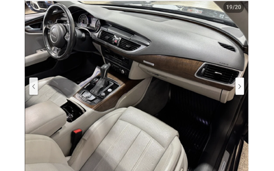 Audi A7 3.0T* MATRIX* BOSE* ОБДУХВАНЕ* МЪРТВА* ТОЧКА* - автомобили, коли, обяви за нови и употребявани 9