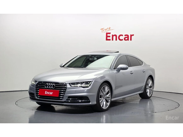 Audi A7 3.0 TDI* BOSE* DISTRONIC* HEAD-UP* 360 CAM* ШИБИДА - автомобили, коли, обяви за нови и употребявани 0
