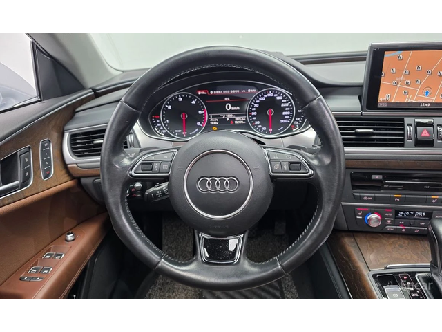 Audi A7 3.0 TDI* BOSE* DISTRONIC* HEAD-UP* 360 CAM* ШИБИДА - автомобили, коли, обяви за нови и употребявани 10