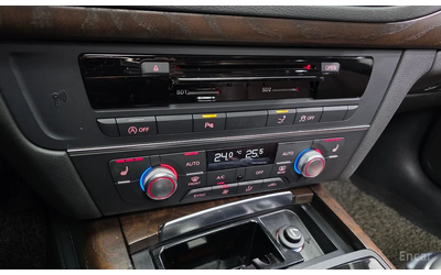 Audi A7 3.0 TDI* BOSE* DISTRONIC* HEAD-UP* 360 CAM* ШИБИДА - автомобили, коли, обяви за нови и употребявани 13