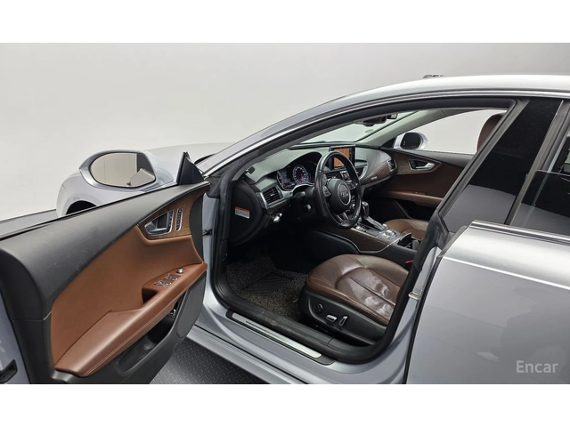 Audi A7 3.0 TDI* BOSE* DISTRONIC* HEAD-UP* 360 CAM* ШИБИДА - автомобили, коли, обяви за нови и употребявани 7