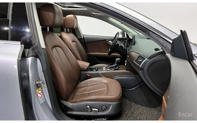 Audi A7 3.0 TDI* BOSE* DISTRONIC* HEAD-UP* 360 CAM* ШИБИДА - автомобили, коли, обяви за нови и употребявани 8