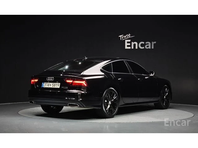 Audi A7 TDI* Distronic* HUD* - автомобили, коли, обяви за нови и употребявани 2