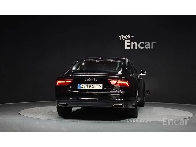 Audi A7 TDI* Distronic* HUD* - автомобили, коли, обяви за нови и употребявани 3