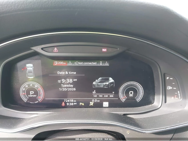 Audi A7 Bang&Olufsen* подгрев* обдухване* 360 камера* KEYL - автомобили, коли, обяви за нови и употребявани 8