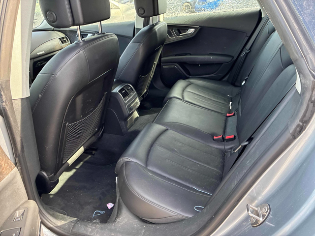Audi A7 3.0T* MATRIX* BOSE* ОБДУХВАНЕ* КАМЕРА* - автомобили, коли, обяви за нови и употребявани 10