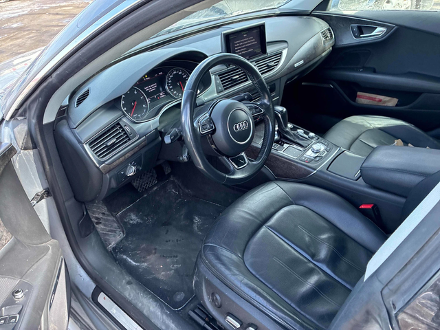 Audi A7 3.0T* MATRIX* BOSE* ОБДУХВАНЕ* КАМЕРА* - автомобили, коли, обяви за нови и употребявани 6