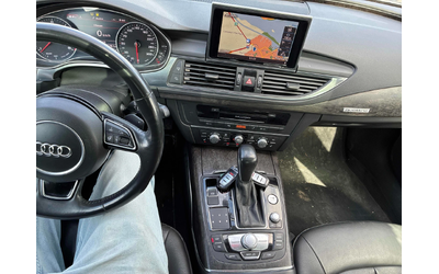 Audi A7 3.0T* MATRIX* BOSE* ОБДУХВАНЕ* КАМЕРА* - автомобили, коли, обяви за нови и употребявани 7