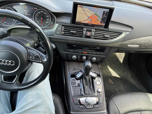 Audi A7 3.0T* MATRIX* BOSE* ОБДУХВАНЕ* КАМЕРА* - автомобили, коли, обяви за нови и употребявани 7