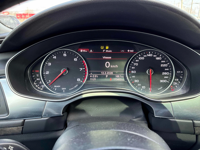 Audi A7 3.0T* MATRIX* BOSE* ОБДУХВАНЕ* КАМЕРА* - автомобили, коли, обяви за нови и употребявани 9