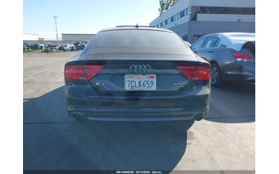 Audi A7 Premium Plus* QUATRO* KEYLESS* - автомобили, коли, обяви за нови и употребявани 11