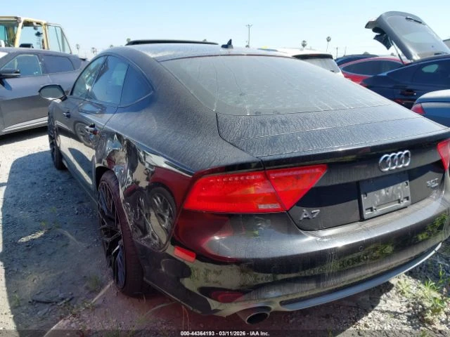Audi A7 Premium Plus* QUATRO* KEYLESS* - автомобили, коли, обяви за нови и употребявани 3