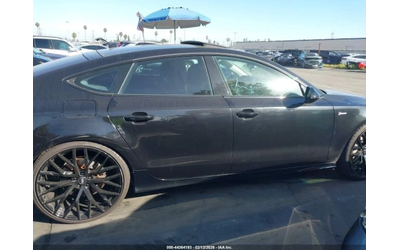 Audi A7 Premium Plus* QUATRO* KEYLESS* - автомобили, коли, обяви за нови и употребявани 8