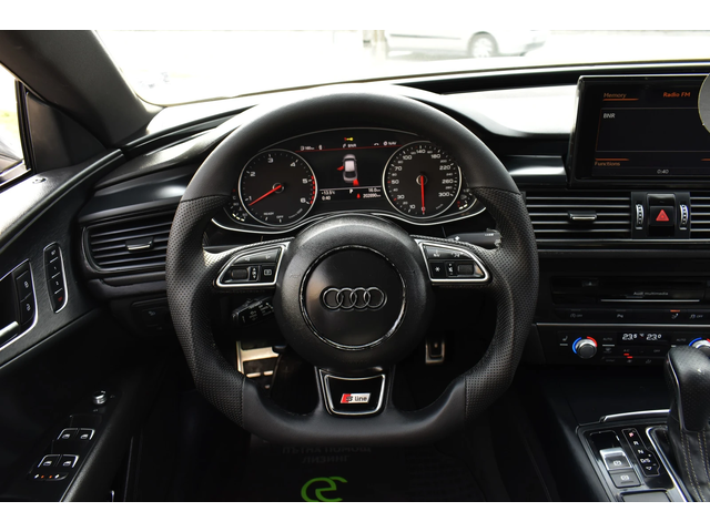 Audi A7 3.0TDI* PREMIUM* FACELIFT - автомобили, коли, обяви за нови и употребявани 12
