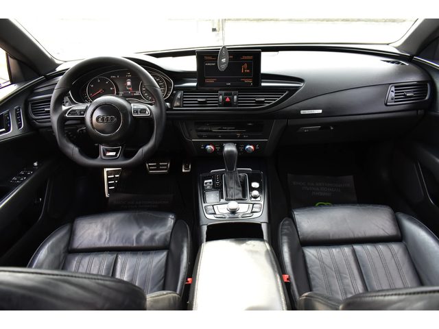 Audi A7 3.0TDI* PREMIUM* FACELIFT - автомобили, коли, обяви за нови и употребявани 14