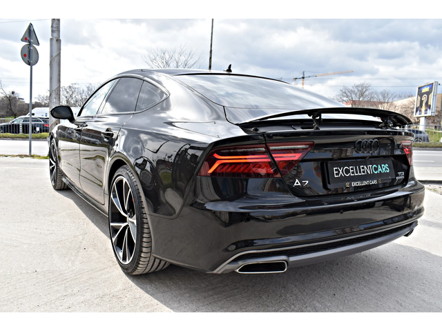 Audi A7 3.0TDI* PREMIUM* FACELIFT - автомобили, коли, обяви за нови и употребявани 3