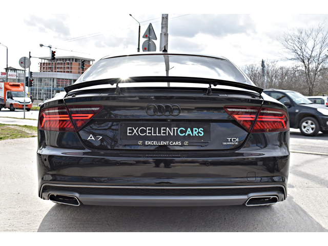 Audi A7 3.0TDI* PREMIUM* FACELIFT - автомобили, коли, обяви за нови и употребявани 5