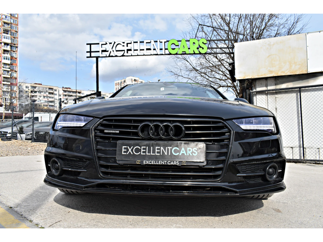 Audi A7 3.0TDI* PREMIUM* FACELIFT - автомобили, коли, обяви за нови и употребявани 6