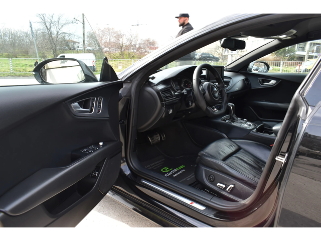 Audi A7 3.0TDI* PREMIUM* FACELIFT - автомобили, коли, обяви за нови и употребявани 7