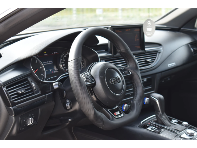 Audi A7 3.0TDI* PREMIUM* FACELIFT - автомобили, коли, обяви за нови и употребявани 8