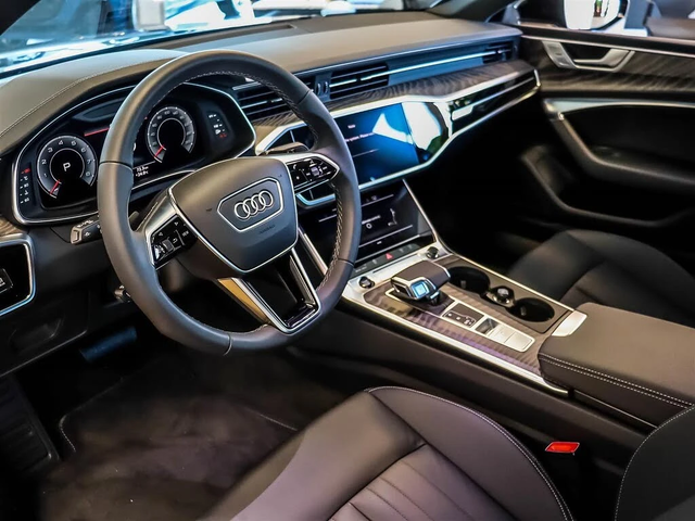 Audi A7 NEW* Progressiv* 55 TFSI* AвтоКредит * (ЦЕНА ДО БГ - автомобили, коли, обяви за нови и употребявани 5