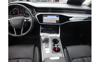 Audi A7 Technik* 55 TFSI* AвтоКредит * (ЦЕНА ДО БГ) - автомобили, коли, обяви за нови и употребявани 10