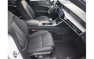 Audi A7 Technik* 55 TFSI* AвтоКредит * (ЦЕНА ДО БГ) - автомобили, коли, обяви за нови и употребявани 12