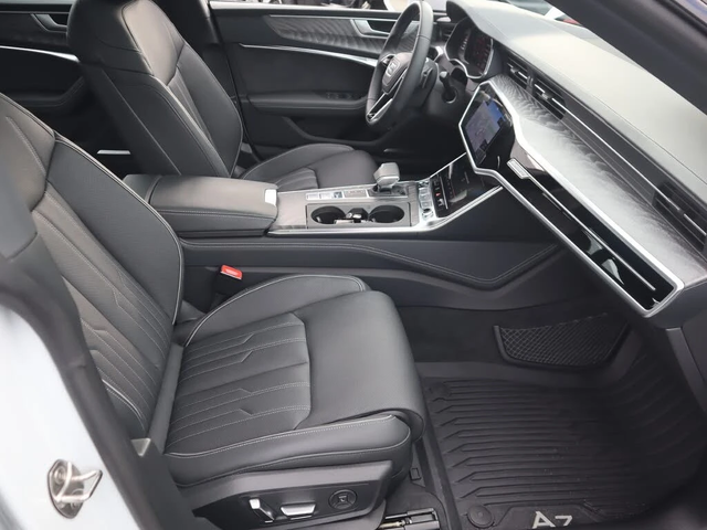 Audi A7 Technik* 55 TFSI* AвтоКредит * (ЦЕНА ДО БГ) - автомобили, коли, обяви за нови и употребявани 12