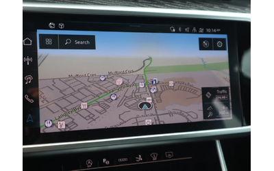 Audi A7 Technik* 55 TFSI* AвтоКредит * (ЦЕНА ДО БГ) - автомобили, коли, обяви за нови и употребявани 16