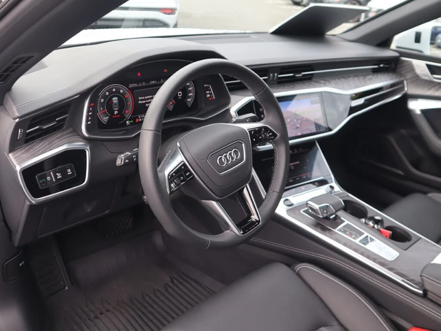 Audi A7 Technik* 55 TFSI* AвтоКредит * (ЦЕНА ДО БГ) - автомобили, коли, обяви за нови и употребявани 7