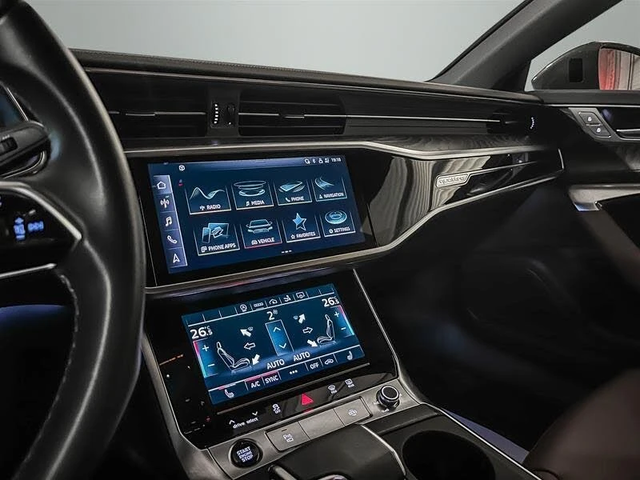 Audi A7 Progressiv* 55 TFSI* AвтоКредит * (ЦЕНА ДО БГ) - автомобили, коли, обяви за нови и употребявани 12