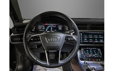 Audi A7 Progressiv* 55 TFSI* AвтоКредит * (ЦЕНА ДО БГ) - автомобили, коли, обяви за нови и употребявани 9