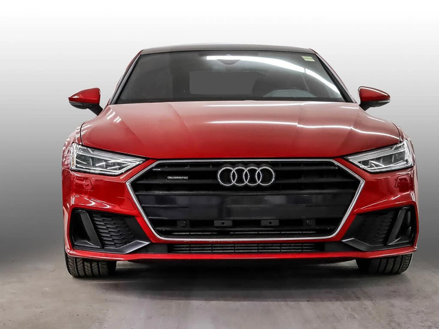 Audi A7 Progressiv* 55 TFSI* AвтоКредит * (ЦЕНА ДО БГ) - автомобили, коли, обяви за нови и употребявани 1