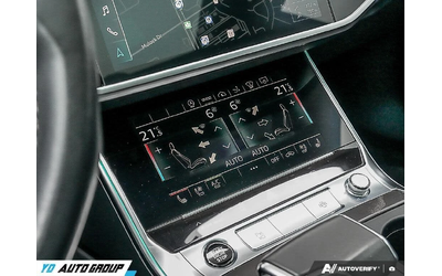 Audi A7 Technik* 55 TFSI* AвтоКредит * (ЦЕНА ДО БГ) - автомобили, коли, обяви за нови и употребявани 13