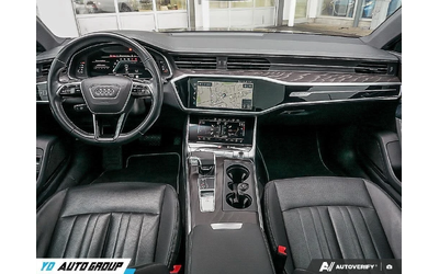 Audi A7 Technik* 55 TFSI* AвтоКредит * (ЦЕНА ДО БГ) - автомобили, коли, обяви за нови и употребявани 15
