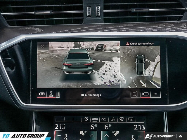 Audi A7 Technik* 55 TFSI* AвтоКредит * (ЦЕНА ДО БГ) - автомобили, коли, обяви за нови и употребявани 16