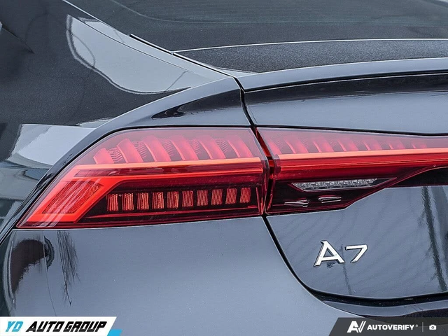 Audi A7 Technik* 55 TFSI* AвтоКредит * (ЦЕНА ДО БГ) - автомобили, коли, обяви за нови и употребявани 8